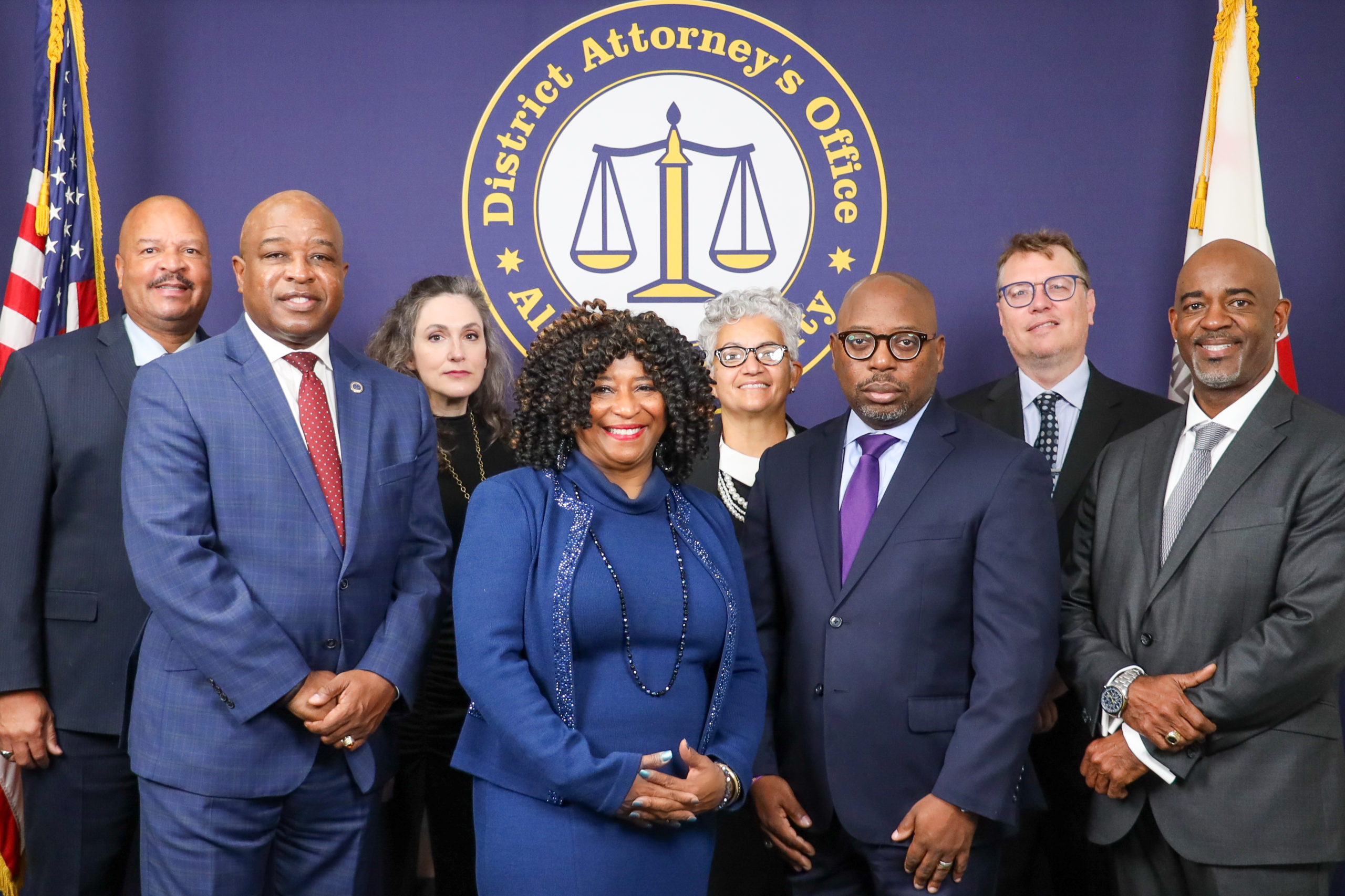 Read more about the article Alameda County District Attorney’s Office Announces DA’s Executive Leadership Team to Deliver on Justice Reform