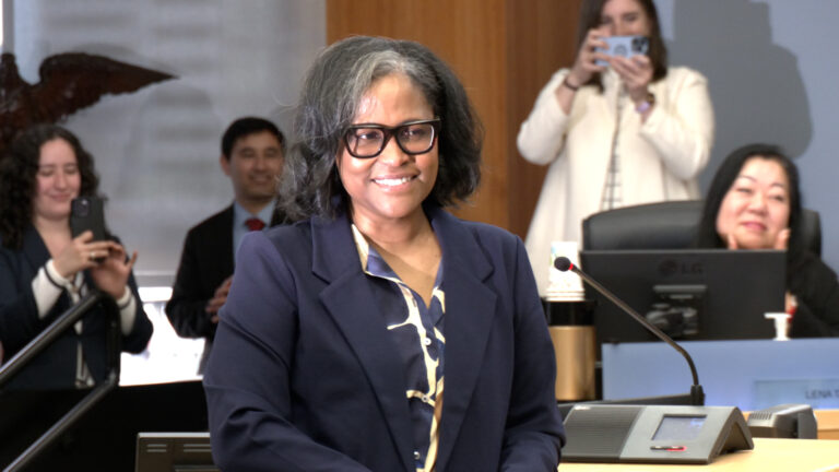 DA Ursula Jones Dickson Appointment as Alameda County District Attorney