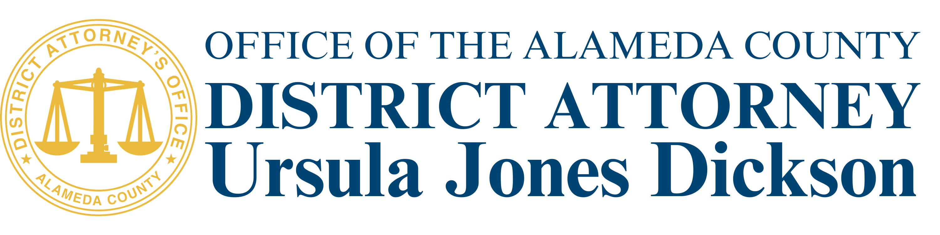 Office of the Alameda County District Attorney