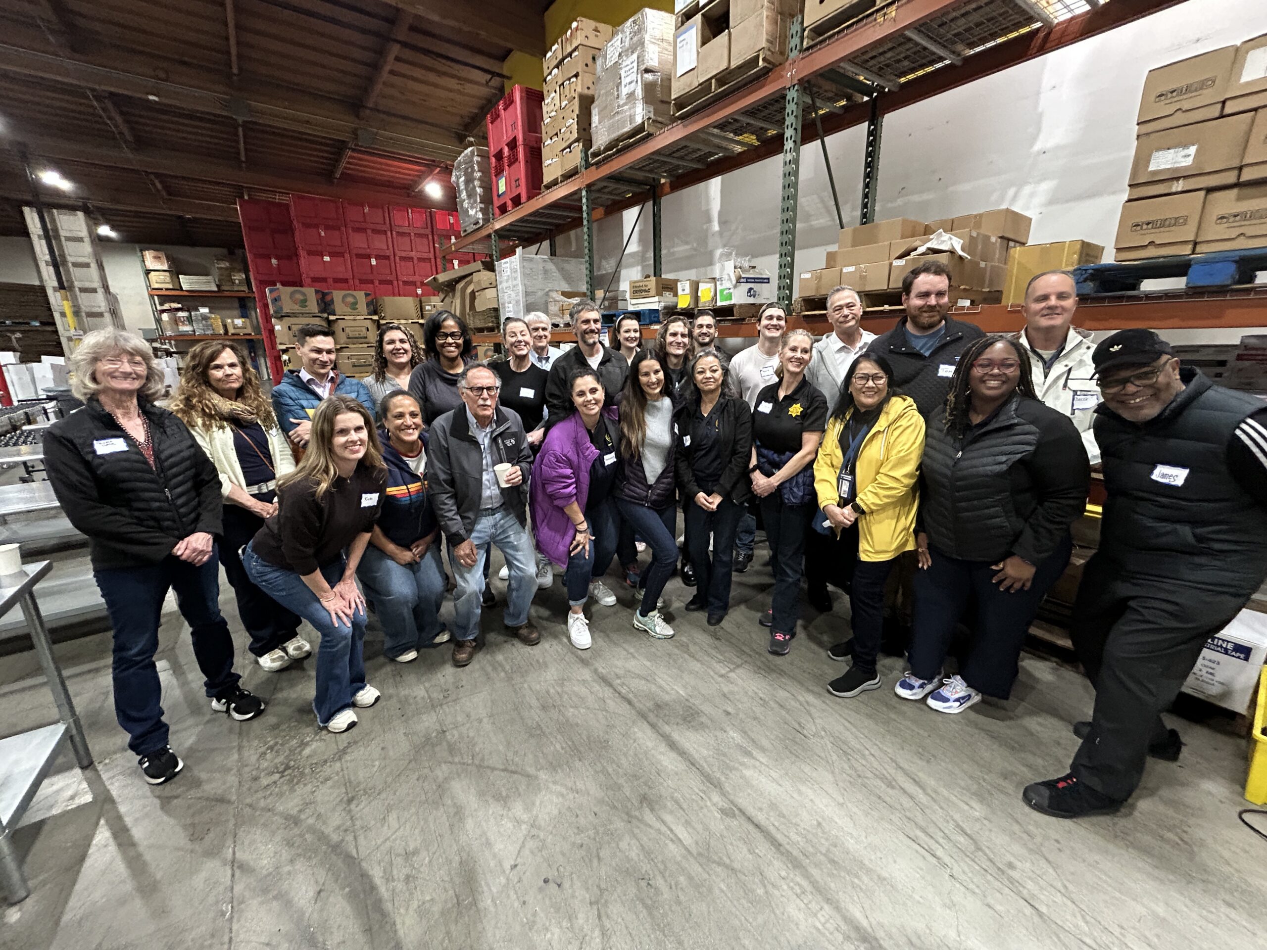 Working with community partners to address basic needs, reduce instability, and promote safer neighborhoods.