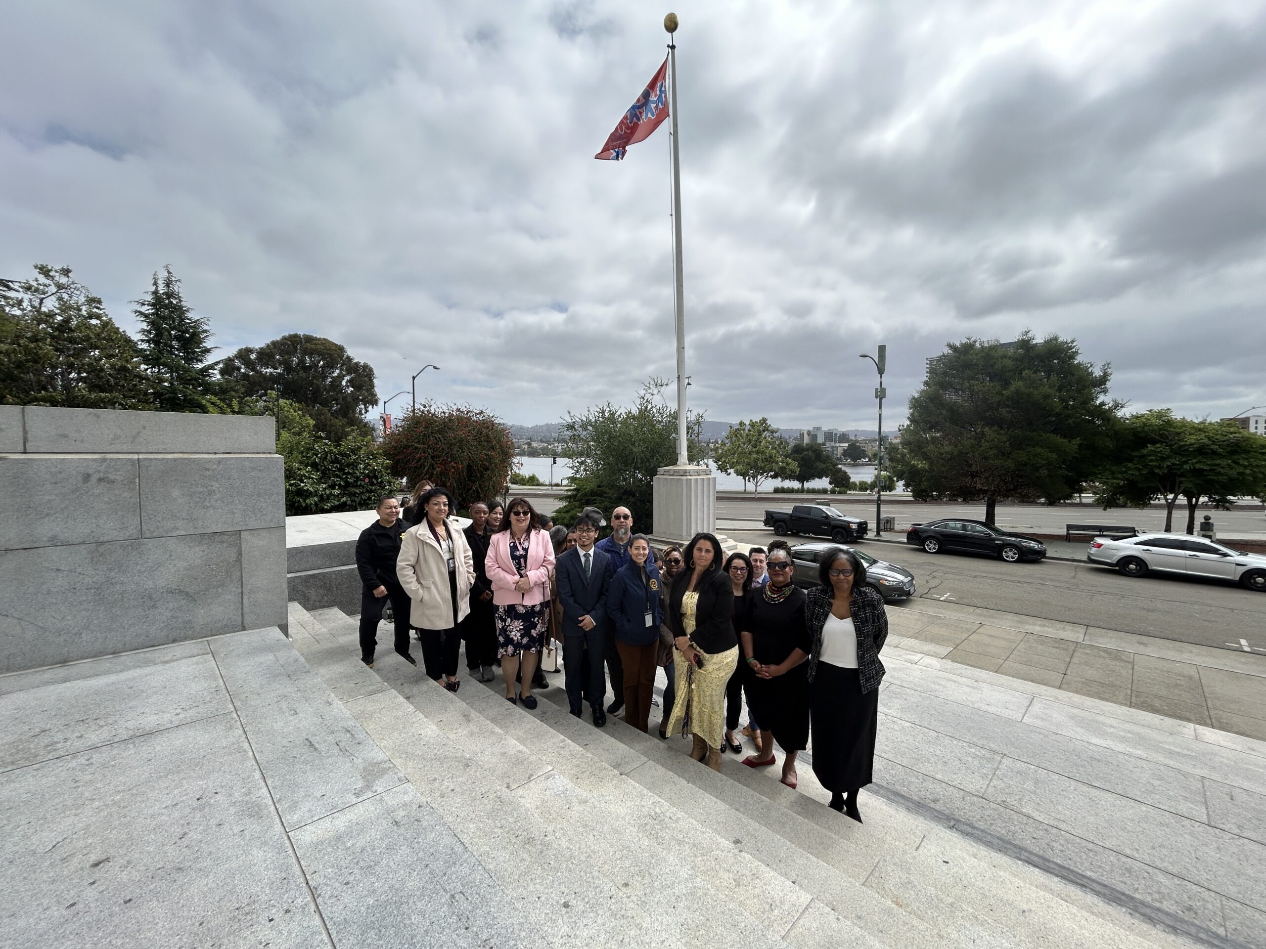 Honoring children lost to violence while reaffirming our commitment to prosecuting offenders and protecting young people.