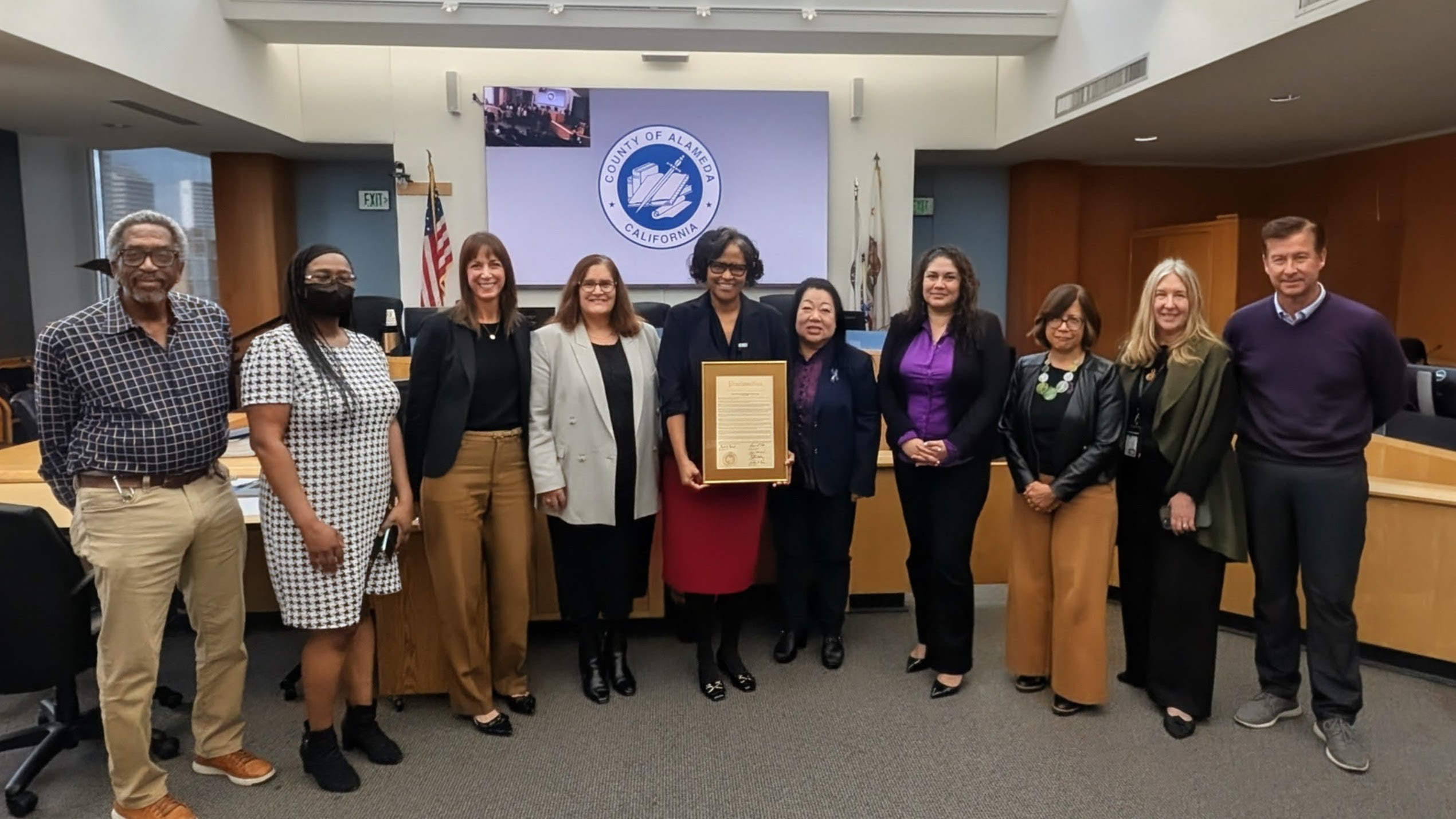 Strengthening Alameda County’s fight against human trafficking through enforcement, prosecution, prevention, and victim advocacy.